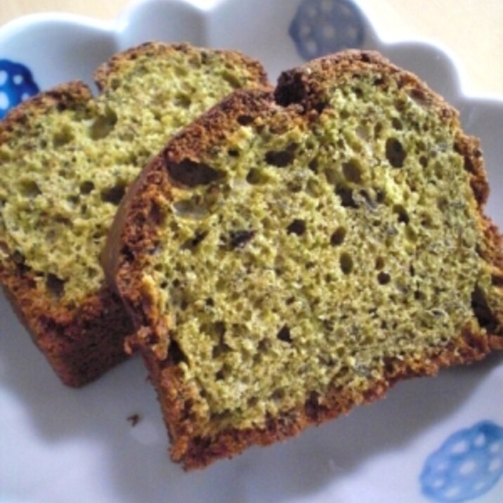 緑茶のパウンドケーキ レシピ 作り方 By まミィ 楽天レシピ 緑茶のパウンドケーキ レシピ 作り方 By まミィ 楽天レシピ